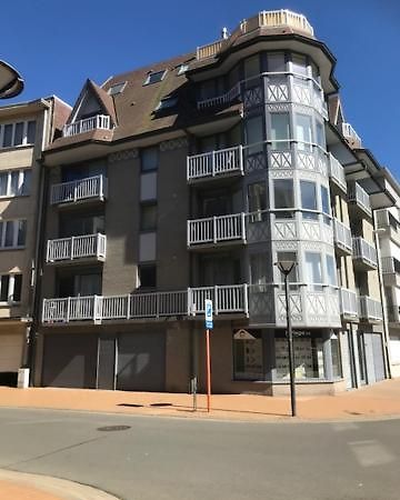 New Line Apartman Middelkerke Kültér fotó