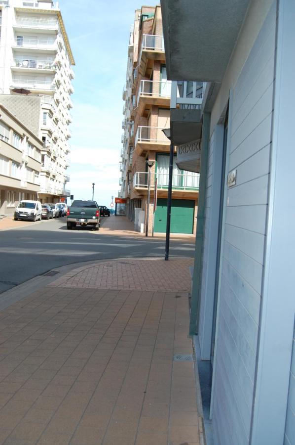 New Line Apartman Middelkerke Kültér fotó