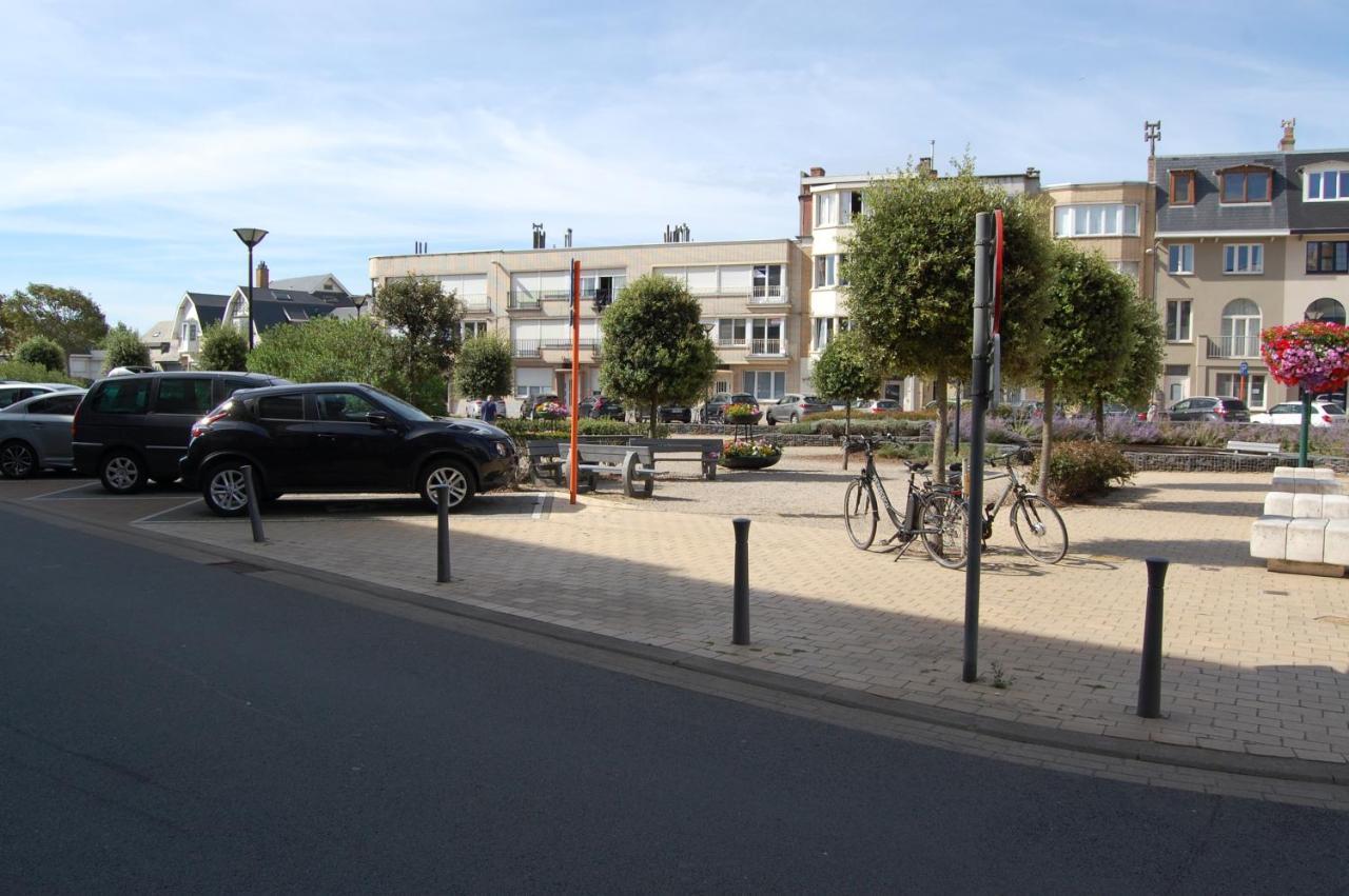 New Line Apartman Middelkerke Kültér fotó