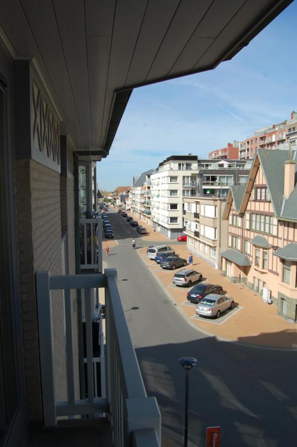 New Line Apartman Middelkerke Kültér fotó