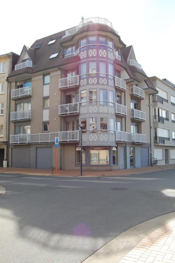 New Line Apartman Middelkerke Kültér fotó