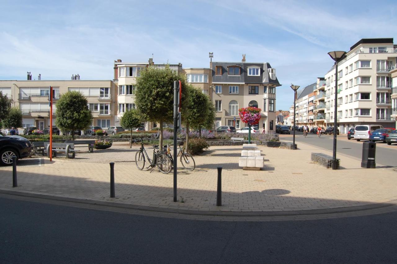 New Line Apartman Middelkerke Kültér fotó