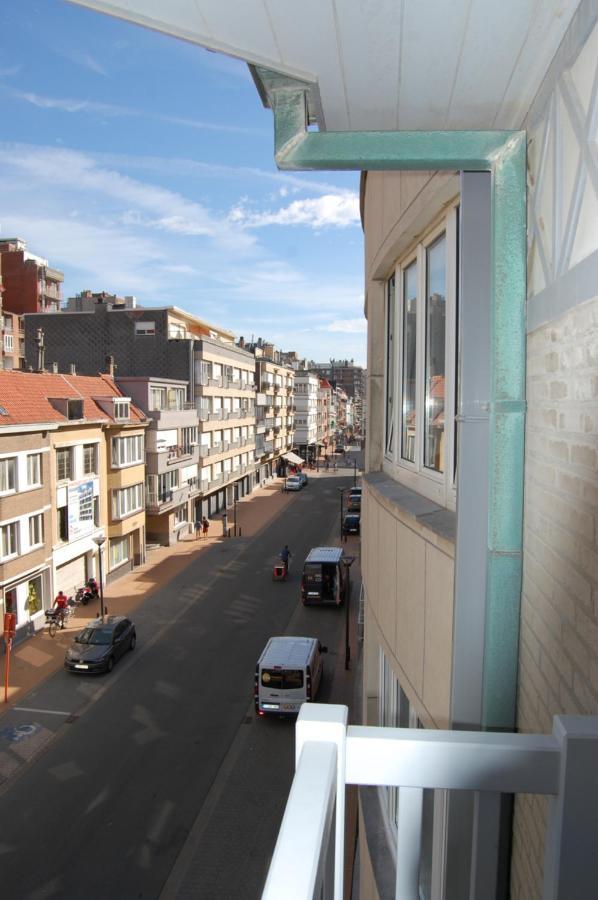 New Line Apartman Middelkerke Kültér fotó