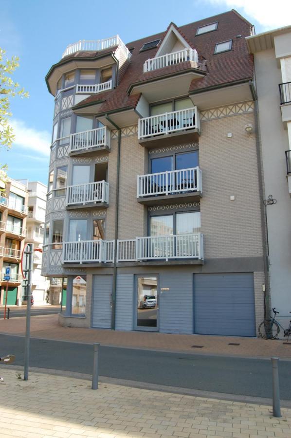 New Line Apartman Middelkerke Kültér fotó