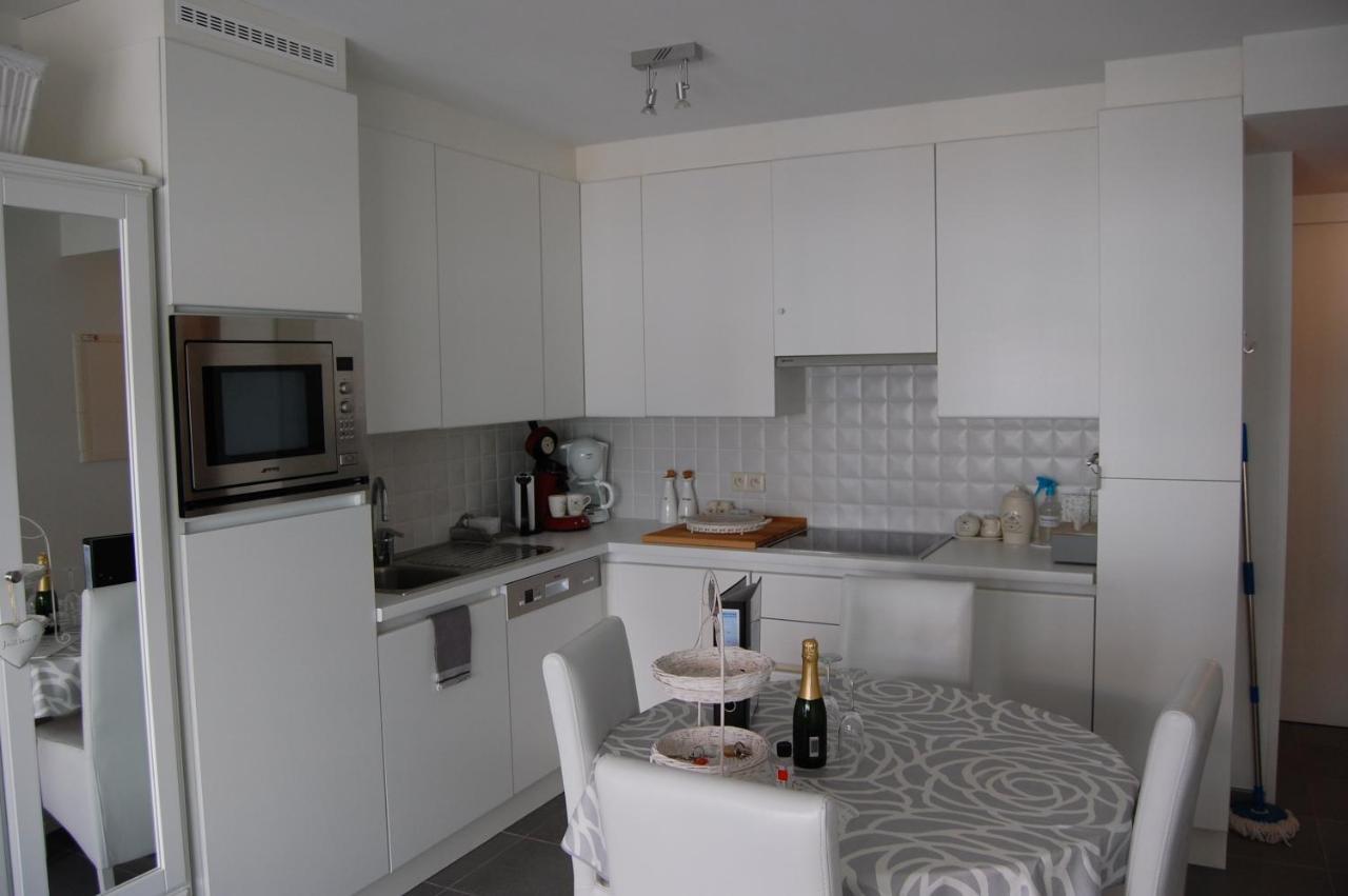 New Line Apartman Middelkerke Kültér fotó