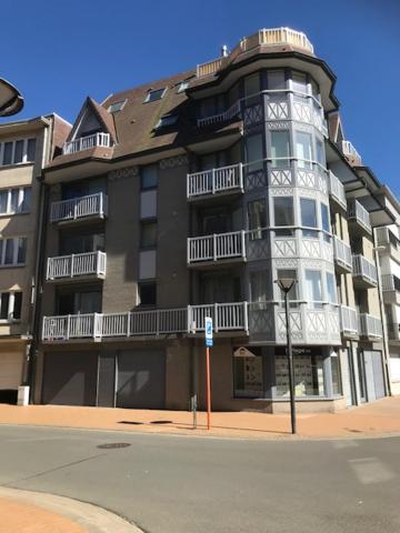 New Line Apartman Middelkerke Kültér fotó